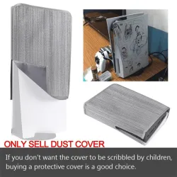 Dustproof cover - for Playstation PS5 Game Console - washableAccessories