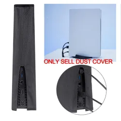 Dustproof Cover For PS5 Game Console Dust Cover Protector Washable Dust Proof Cover For PlayStation 5 PS5 for Plash Speed 5