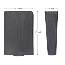 Dustproof Cover For PS5 Game Console Dust Cover Protector Washable Dust Proof Cover For PlayStation 5 PS5 for Plash Speed 5