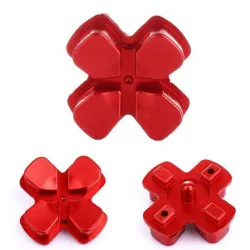 D-pad buttons - metal - for PS4 Dualshock 4 ControllerAccessories