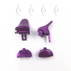 L1 / R1 / L2 / R2 - extender - trigger button - spring - for PS4 Pro / JDM 040 ControllerAccessories
