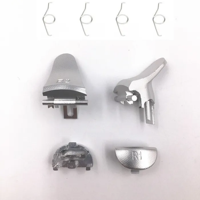 L1 / R1 / L2 / R2 - extender - trigger button - spring - for PS4 Pro / JDM 040 ControllerAccessories