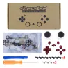 Illuminated D-Pad Thumbstick - 7 colors - 9 modes - DTF - LED - for PS5 Controller - set with toolsRepair parts