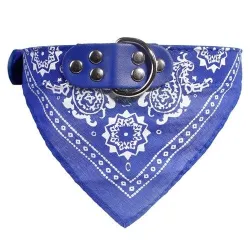 Collier réglable avec écharpe - pour chiens / chats / animaux de compagnie