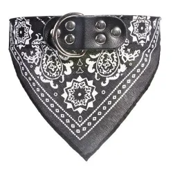 Collier réglable avec écharpe - pour chiens / chats / animaux de compagnie