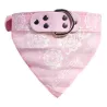 Collier réglable avec écharpe - pour chiens / chats / animaux de compagnie