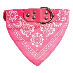 Collier réglable avec écharpe - pour chiens / chats / animaux de compagnie