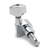 Guitar tuning pegs - machine head - left / right - 6 pieces