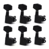 Guitar tuning pegs - machine head - left / right - 6 pieces