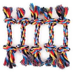 Cotton rope - dog training toy