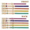 Dog - cat collar pet collar - engraved with name - ID tags - for small animals