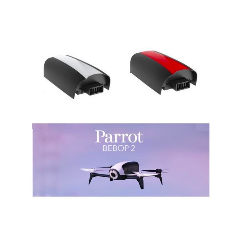 Parrot Bebop 2 Drone - battery - 4000mAh 11.1V LIPO - upgrade version