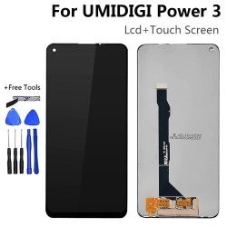 UMIDIGI Power 3 - 6.53'' - LCD display - touch screen digitizer - with tools