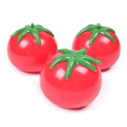 Squeezy tomato ball - fidget toy - stress relief / anti-anxiety / sensory therapy / relax