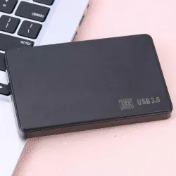 USB 3.0 / 2.0 - 2.5 pouces - Boîtier externe HDD / SATA