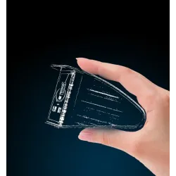 OBDSPACE P10 - ordinateur de bord pour voiture - scanner OBD2 - numérique - jauge de vitesse / consommation de carburant / tempé