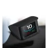 OBDSPACE P10 - ordinateur de bord pour voiture - scanner OBD2 - numérique - jauge de vitesse / consommation de carburant / tempé