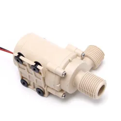 Circulation water pump - submersible - brushless - 12V / 24VPumps