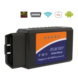 Outil de diagnostic de voiture OBD2 OBDII ELM327 Wifi