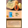 Natural organic herbal soap - whitening / lightening - green papaya - 50gSkin