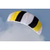 Cerf-volant de plage de sport coloré - 1,4 m double ligne