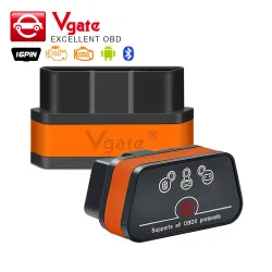 Vgate iCar 2 - WIFI - OBD2 - lire le code d'erreur de la voiture - diagnostic - scanner - ELM327 OBDII