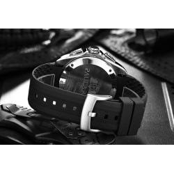 Automatic sports watch - mechanical - Quartz - rubber strapWatches