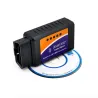OBDII OBD2 Bluetooth - diagnostic automobile - ELM 327 - V2.1