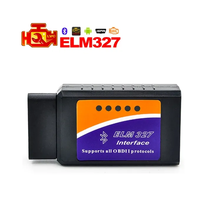 OBDII OBD2 Bluetooth - diagnostic automobile - ELM 327 - V2.1