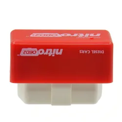 NitroOBD2 - OBD tuning - powerbox - OBD2 OBDII ELM327 - pour diesel