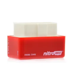 NitroOBD2 - OBD tuning - powerbox - OBD2 OBDII ELM327 - pour diesel