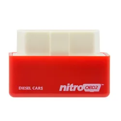 NitroOBD2 - OBD tuning - powerbox - OBD2 OBDII ELM327 - pour diesel