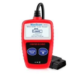 Autel MaxiScan MS309 - OBDII OBD2 - outil de diagnostic de lecteur de code de voiture