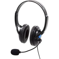 Playstation 4 / 5 - PC - wired gaming headsetAccessories