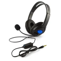 Playstation 4 / 5 - PC - wired gaming headsetAccessories