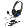 Playstation 4 / 5 - PC - wired gaming headsetAccessories