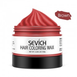 Strong hair color wax - temporary hair dye - 9 different coloursHair dye