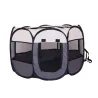 Tente portable pour animaux de compagnie - parc pliable - extérieur / intérieur