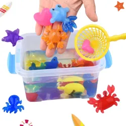 Jouets aquatiques magiques - elfe de l'eau - fabriquez vos propres jouets spongieux