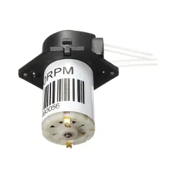 Pompe doseuse 12V DC - pompe péristaltique pour eau analytique de laboratoire d'aquarium