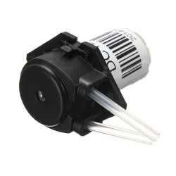 Pompe doseuse 12V DC - pompe péristaltique pour eau analytique de laboratoire d'aquarium