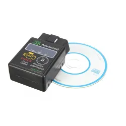 OBD2 - Lecteur de code d'erreur de voiture Bluetooth - V2.1 ELM 327
