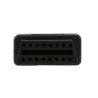 OBD2 16 broches à 3 broches/6 broches - câble pour KTM - adaptateur pour moto - réglage du logiciel ECU
