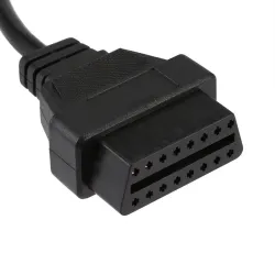 OBD2 16 broches à 3 broches/6 broches - câble pour KTM - adaptateur pour moto - réglage du logiciel ECU