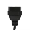 OBD2 16 broches à 3 broches/6 broches - câble pour KTM - adaptateur pour moto - réglage du logiciel ECU