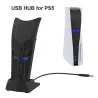 HUB USB pour PS5 - 4 ports - répartiteur - extenseur
