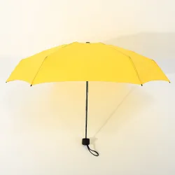 Mini parapluie de poche pliant léger - anti-UV