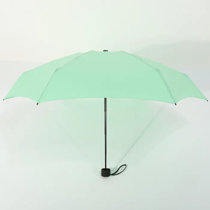 Mini parapluie de poche pliant léger - anti-UV