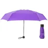 Mini parapluie de poche pliant léger - anti-UV