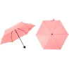 Mini parapluie de poche pliant léger - anti-UV